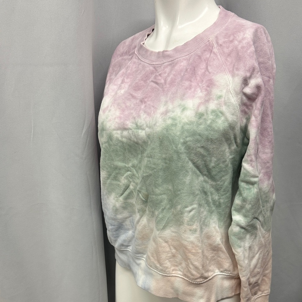Tie Dye Sweatshirt